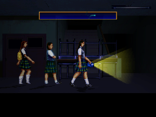 Twilight Syndrome - Tansaku Hen — ss (JP)
