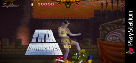Twin Goddesses — steamgrid