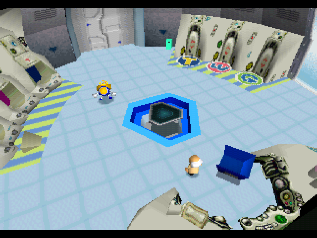 Twinbee Rpg — ss (JP)