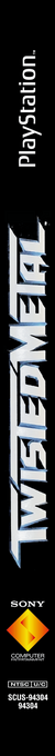 Twisted Metal — box-2D-side (AME)