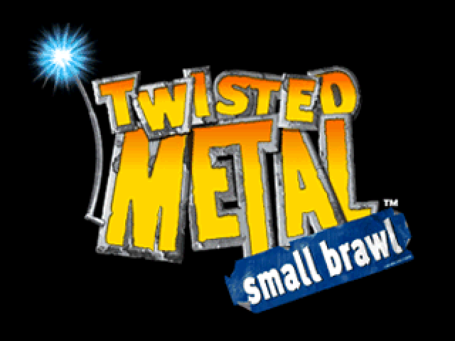 Twisted Metal - Small Brawl — sstitle (US)