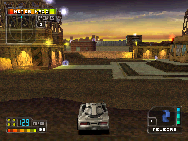 Twisted Metal 4 — ss (US)