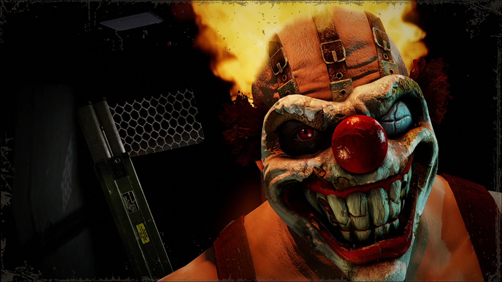 Twisted Metal 4 — fanart