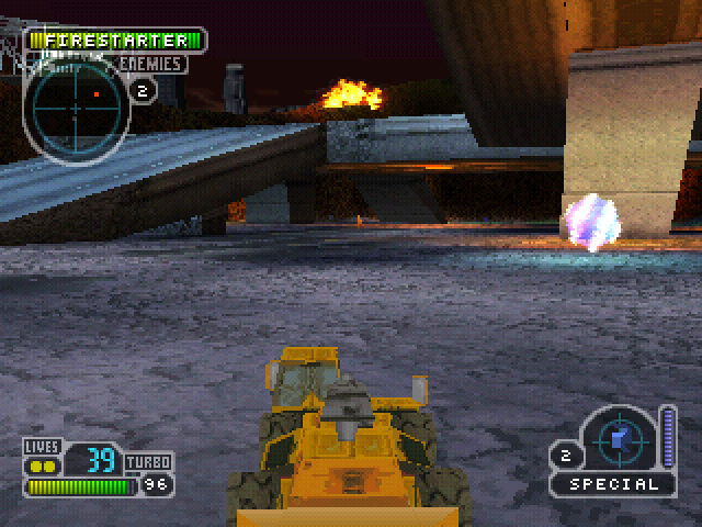 Twisted Metal 3 — ss (US)