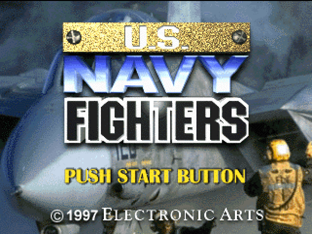 U.s. Navy Fighters — sstitle (JP)