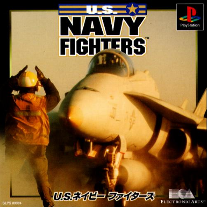 U.s. Navy Fighters box art