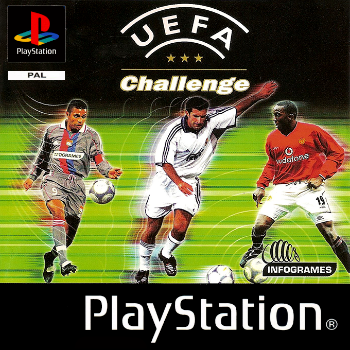 Uefa Challenge — box-2D (FR)