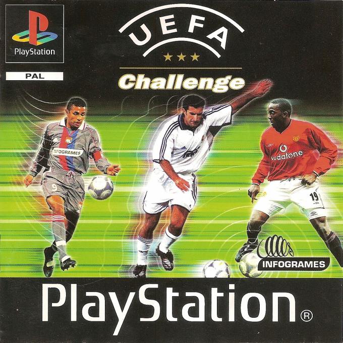 Uefa Challenge — box-2D (SP)