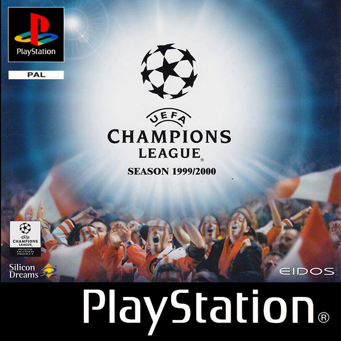 Uefa Champions League - Saison 1999 - 2000 — box-2D (FR)