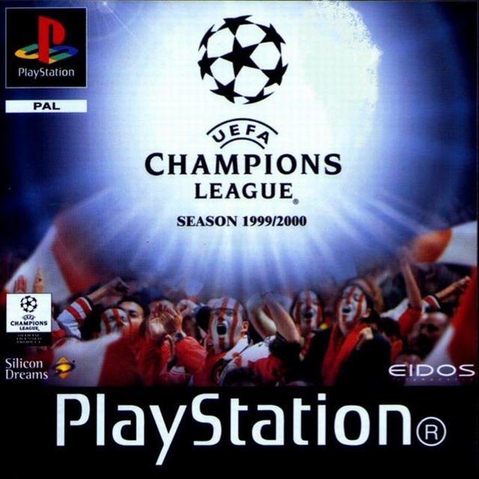 Uefa Champions League - Saison 1999 - 2000 box art