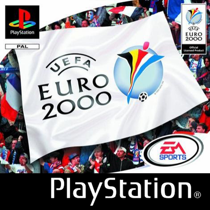 UEFA Euro 2000 — box-2D (FR)