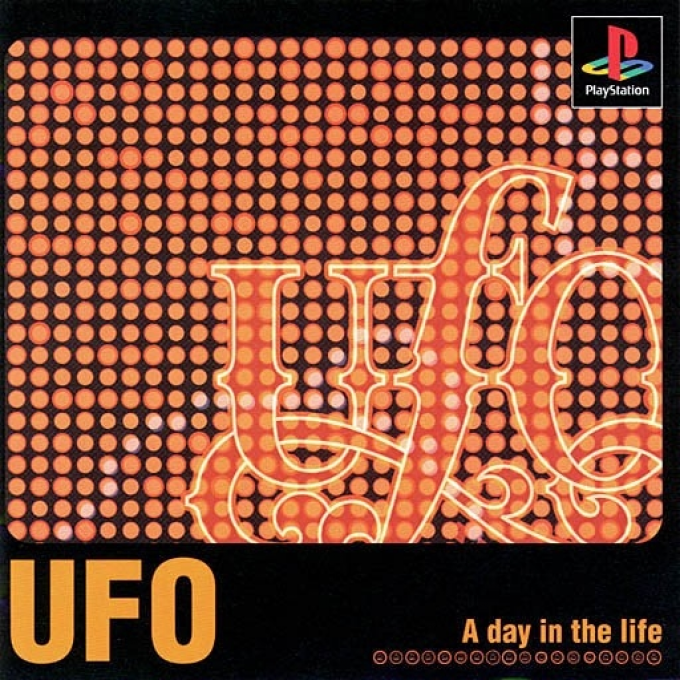Ufo - A Day In The Life box art