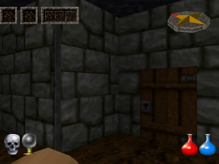 Ultima Underworld - The Stygian Abyss — ss (JP)
