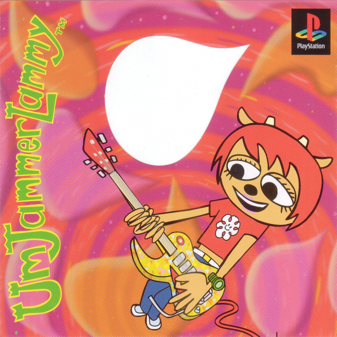 Um Jammer Lammy — box-2D (JP)