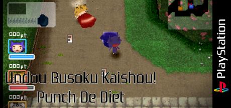 Undou Busoku Kaishou! Punch De Diet — steamgrid