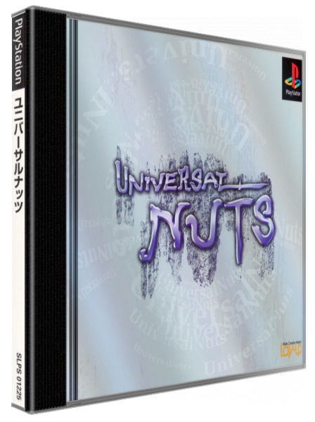Universal Nuts — box-3D (JP)