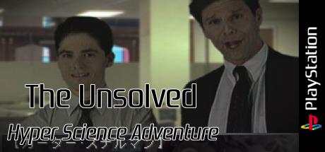 Unsolved - Hyper Science Adventure, The — steamgrid