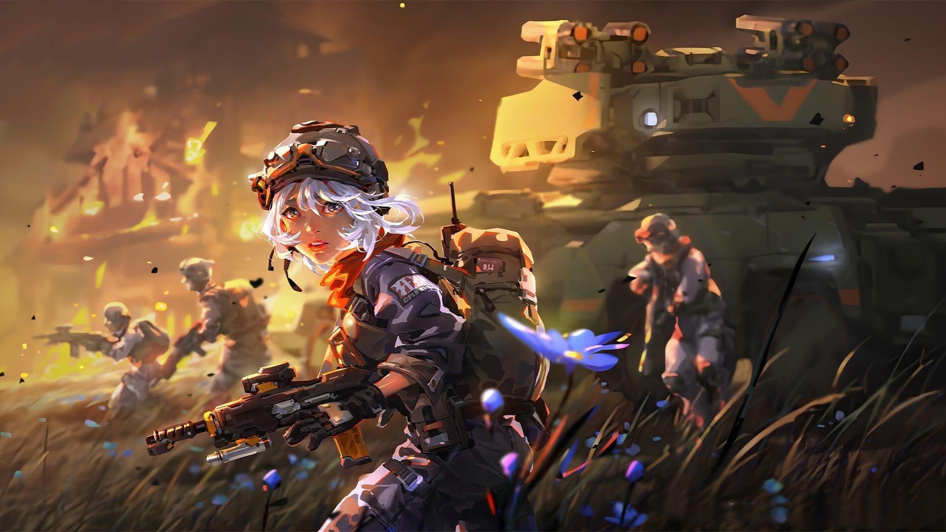 Uprising X — fanart