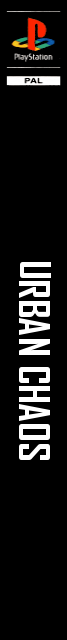 Urban Chaos — box-2D-side (DE)