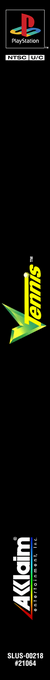 V-tennis — box-2D-side (AME)