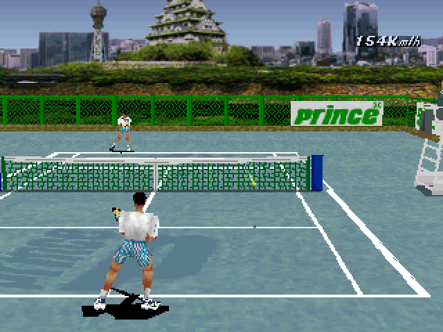 V-tennis 2 — ss (JP)