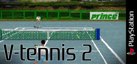 V-tennis 2 — steamgrid