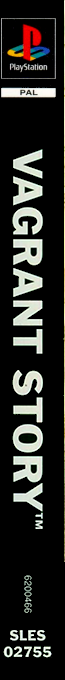 Vagrant Story — box-2D-side (FR)