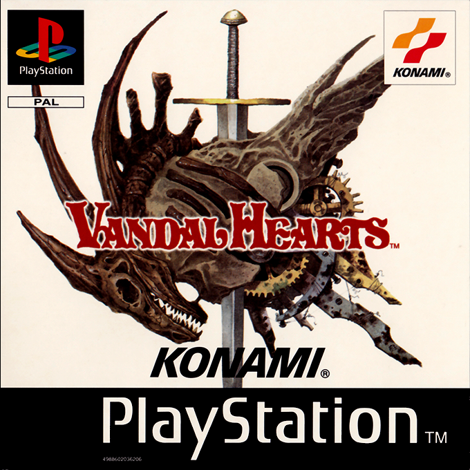Vandal Hearts — box-2D (EU)