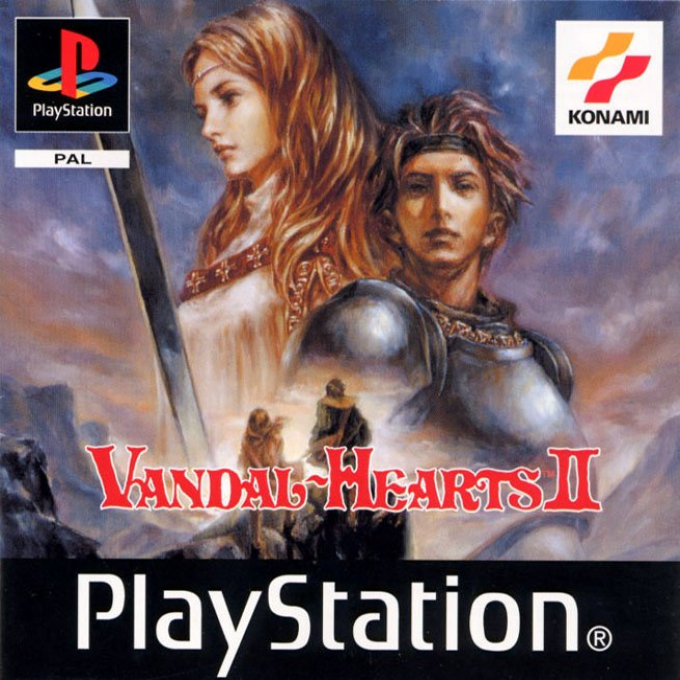 Vandal Hearts 2 — box-2D (EU)