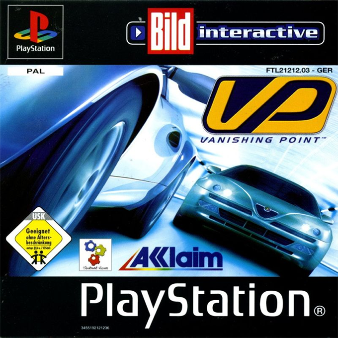 Vanishing Point — box-2D (DE)