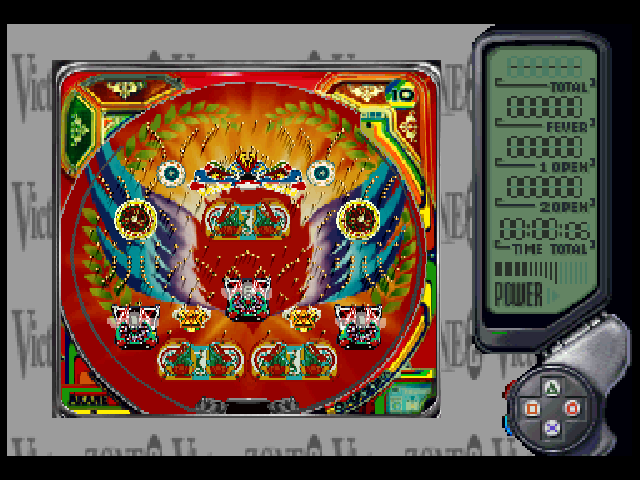Victory Zone 2 — ss (JP)