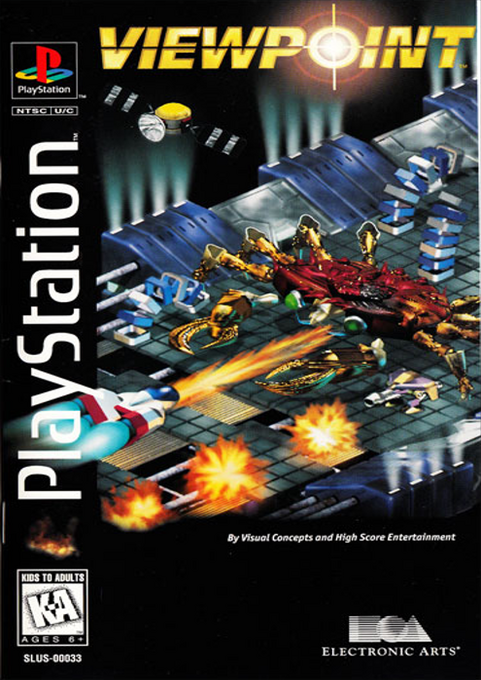 Viewpoint box art