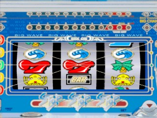 Virtua Pachi-slot Ex — ss (JP)
