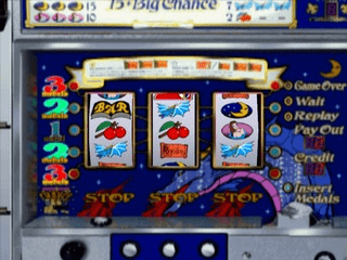 Virtua Pachi-slot 5 - Yamasa, Kitadenshi, Olympia — ss (JP)