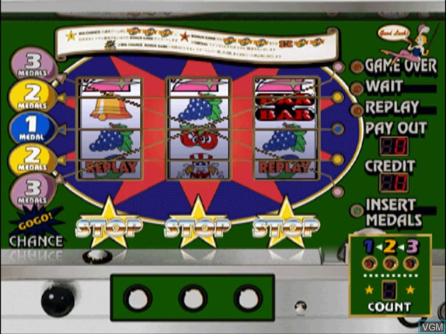 Virtua Pachi-Slot 6 — ss (JP)