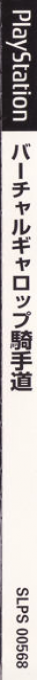 Virtual Gallop - Kishudou — box-2D-side (JP)
