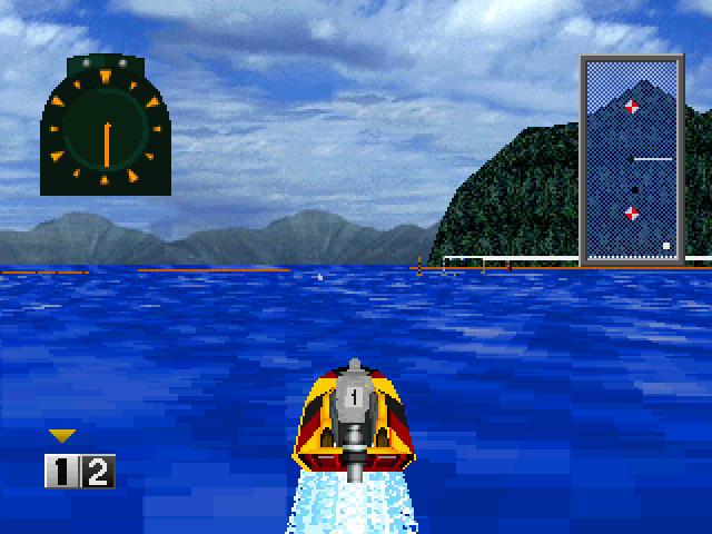 Virtual Kyoutei '98 — ss (JP)
