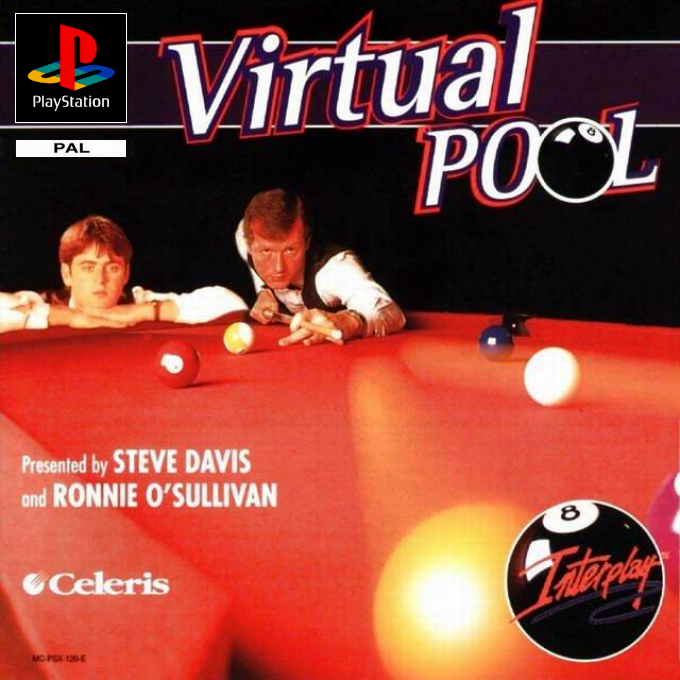 Virtual Pool — box-2D (EU)