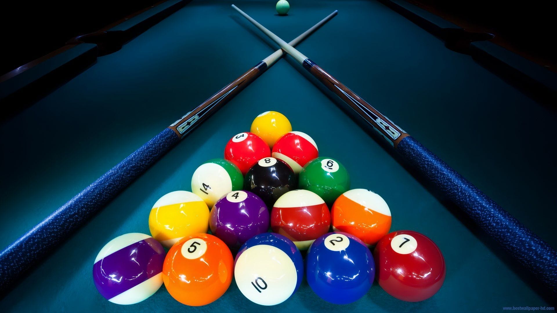 Virtual Pool 3 — fanart