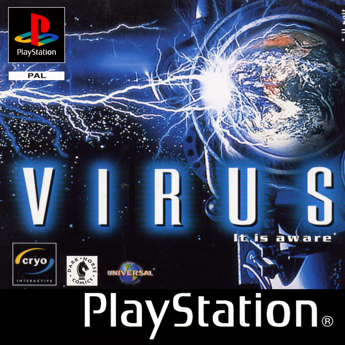 Virus - It Is Aware box art