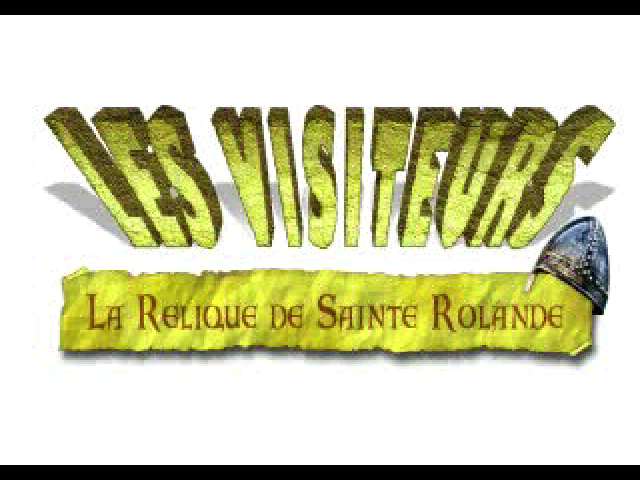 Visiteurs - La Relique De Sainte Rolande, Les — sstitle (FR)