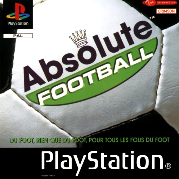 Absolute Football — box-2D (FR)