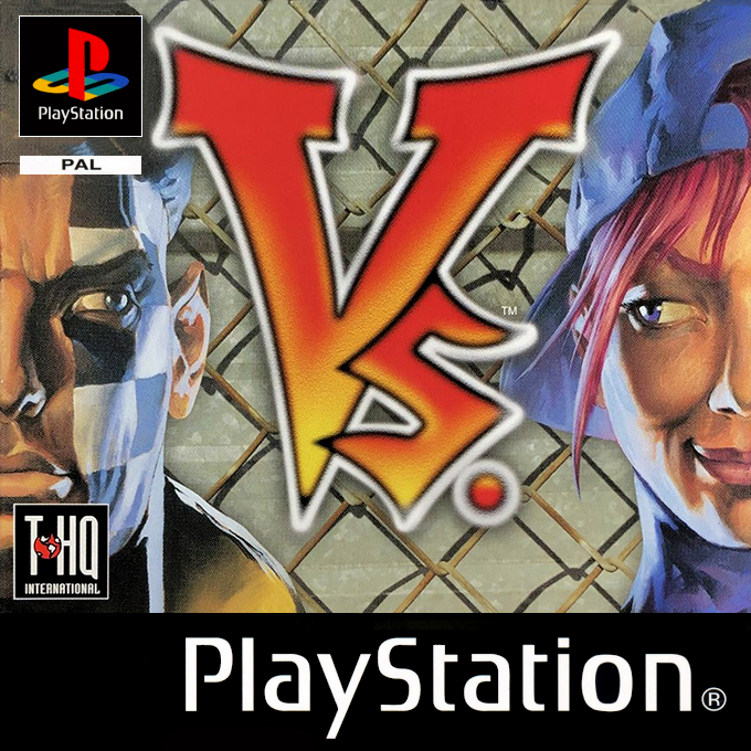 Vs. — box-2D (EU)