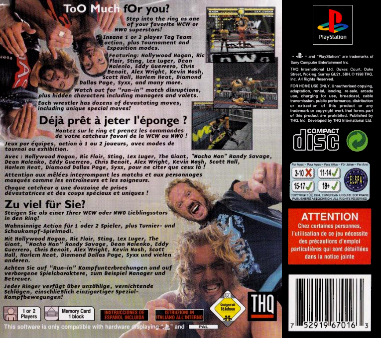 Wcw Nitro — box-2D-back (EU)