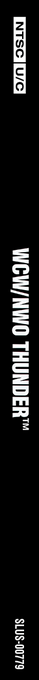 Wcw/nwo Thunder — box-2D-side (US)