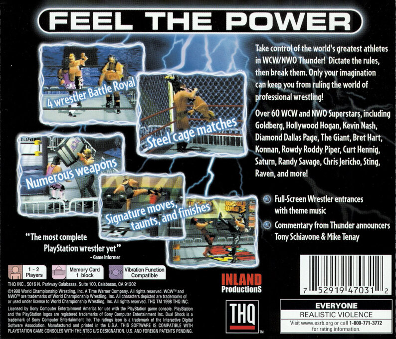 Wcw/nwo Thunder — box-2D-back (US)