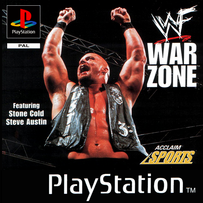 WWF War Zone — box-2D (EU)