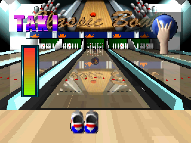 Waku Waku Bowling — ss (JP)