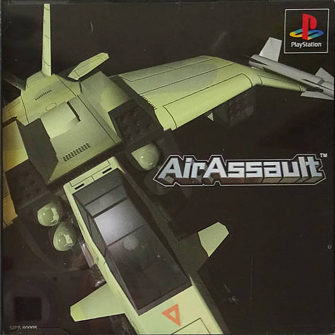 Warhawk — box-2D (ASI)