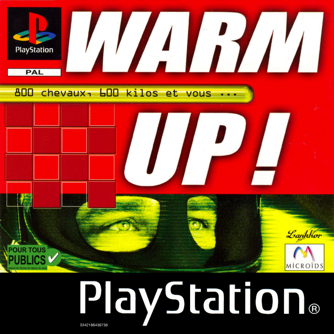 Warm Up ! — box-2D (FR)